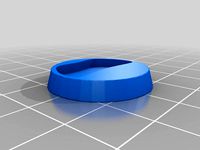 25mm modified base for Heroclix by Kirshan