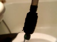 gravity water valve by rsergiu2003