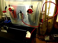Airtight Filament delivery system MK2 (more Airtight, higher Tech) by stephenmhall