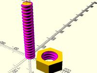 Fast screw module.  by artms1
