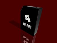 Evil Pony Mod0.1 by Jarzanza