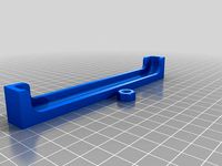 Galaxy S4 Tripod Mount by mtpark