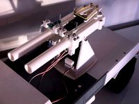 Nerf technical(RC controlled) by MrCrankyface