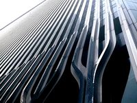 World Trade Center Trident by PZorrilla