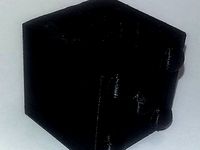 Silent Fidget Cube by rickseiden