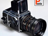 Hasselblad 40mm FLE adapterring for lee holder by Diox