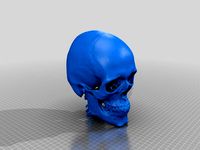 Anonymous CT Skull 3 by Unclean0ne