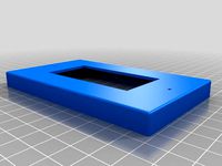 Custom Kitchen Outlet Face Plate by Zaadams095