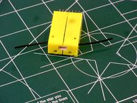 LemonRX Wedge Case by catlin254