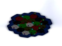 Les colons de catane (settler of catan) by Noboby223