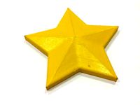 Star Belt Buckle by patricktomas