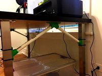 Easy Table Braces by alexberkowitz