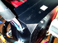Prusa i3 MK2 Mini-Rambo 1.0a enclosure by ckitching