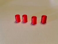 Flexible Standoffs for Soft Mounting Flight Controller by Airmaxx23