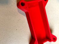 FRSKY TFR4-B reciever bay zmr250 by Jscjan