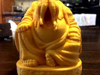 Cthuddha by sleepingfingers