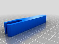SanDisk Cruzer Fit USB Drive Puller by BryanKacz