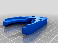 BT30 tool holder bracket by MarioM190