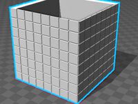 8 cm container by KySyth