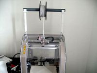 Renkforce RF-1000 Top Filament holder 30mm by Timelords