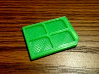nanoSIM to SD card case adapter by nBurn