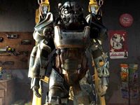 Fallout 4 T60 Full Armour and Frame by Jace1969