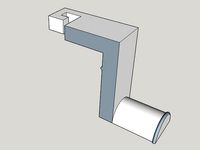 Headset Hook by LabRatX