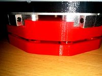 3KU delta vibration dampener feet by tothistvan87