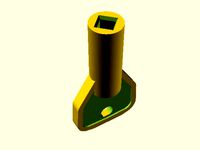 Customisable Key by DavidHanwell