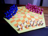 Three-Player Chess - Print only version by gigl