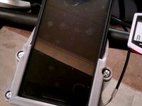 Nexus 5X bike mount by juicyskyberries