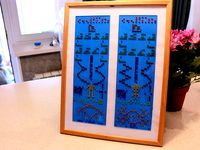 Arecibo message by mansyr