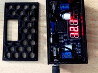 Dc Dc Converter Box by MustafaCAN