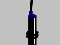 Inductive Sensor by Shinyhead