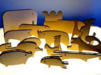 16 animali by Stripsody