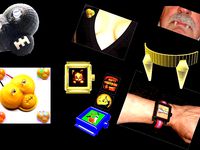 Haloween Party Set by WillemvD