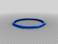 10" eDrum Drum Pad 1 piece by wizzardofboz