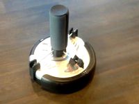 DJ Roomba Brace by MexiMaker