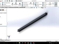 T-slot 30x30mm by sergiofregoso