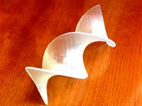 Helicoid Full Twist by ejaekle