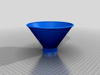 Parametric simple lamp shade by jpearce
