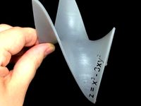 Monkey Saddle  by ejaekle