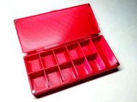 Small Parts Box by sthone