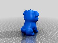 Niko the Puppy Separate by LittleBavaria