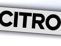 logo citroen OLD by bebelseb