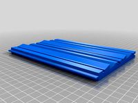 Sluice Mat for Gold Prospecting by Trippsy25