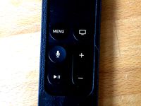 Apple TV 4 Remote cover by SimonFront
