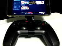 iPhone 6+ Holder for Steelseries Nimbus Mount by captjc