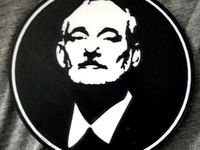 BFM Coaster (Dual Extrusion) by Jaydawgx7