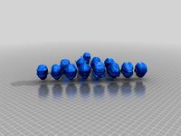 Halo Helmets Choose your Favorite ; ) by Jace1969